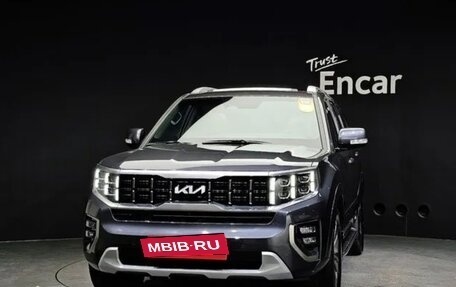 KIA Mohave I, 2022 год, 3 760 000 рублей, 3 фотография