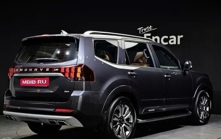 KIA Mohave I, 2022 год, 3 760 000 рублей, 2 фотография