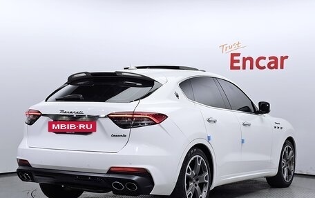 Maserati Levante I, 2022 год, 5 979 000 рублей, 4 фотография