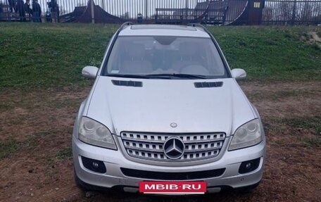 Mercedes-Benz M-Класс, 2007 год, 1 495 000 рублей, 8 фотография
