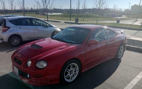 Toyota Celica VII рестайлинг, 1998 год, 920 000 рублей, 4 фотография