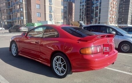 Toyota Celica VII рестайлинг, 1998 год, 920 000 рублей, 3 фотография