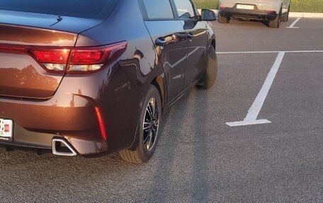 KIA Rio IV, 2021 год, 1 730 000 рублей, 7 фотография