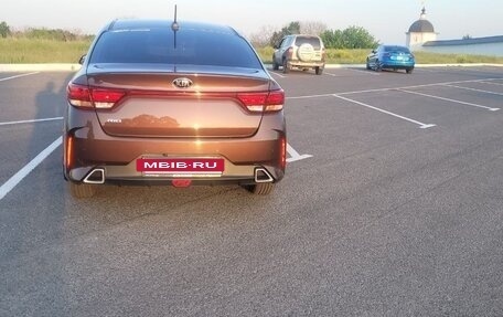 KIA Rio IV, 2021 год, 1 730 000 рублей, 2 фотография