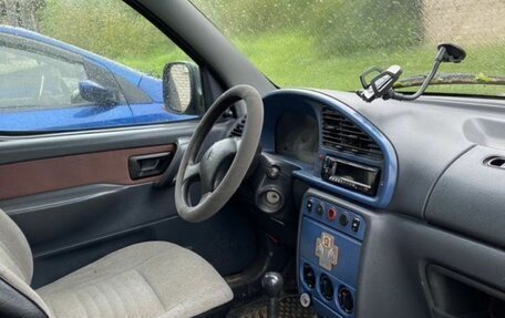 Citroen Berlingo II рестайлинг, 2000 год, 250 000 рублей, 1 фотография