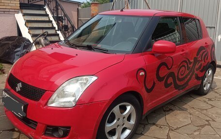 Suzuki Swift III, 2005 год, 560 000 рублей, 1 фотография