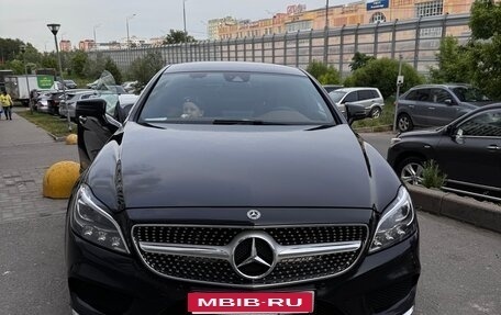 Mercedes-Benz CLS, 2016 год, 3 000 000 рублей, 1 фотография