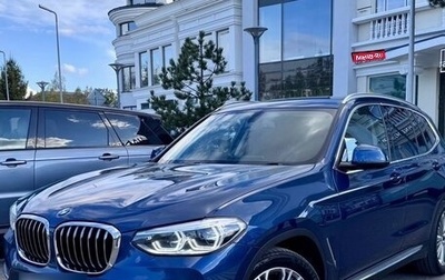 BMW X3, 2019 год, 5 150 000 рублей, 1 фотография