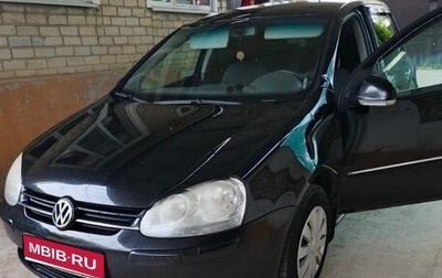 Volkswagen Golf V, 2008 год, 580 000 рублей, 1 фотография