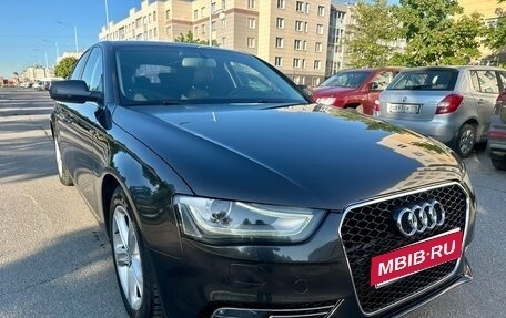 Audi A4, 2014 год, 1 150 000 рублей, 1 фотография