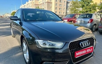 Audi A4, 2014 год, 1 150 000 рублей, 1 фотография