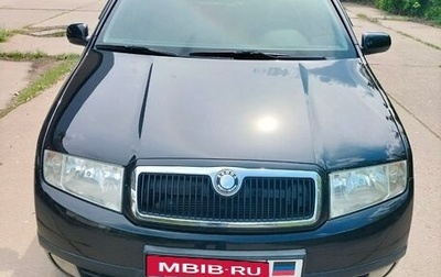Skoda Fabia I, 2003 год, 520 000 рублей, 1 фотография