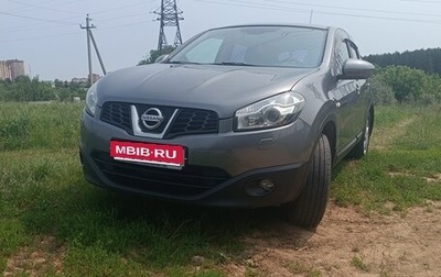 Nissan Qashqai, 2012 год, 980 000 рублей, 1 фотография