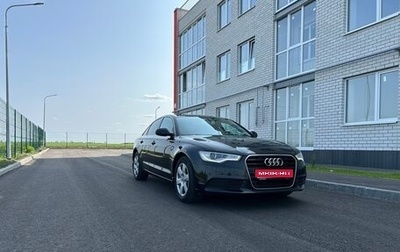 Audi A6, 2014 год, 1 950 000 рублей, 1 фотография