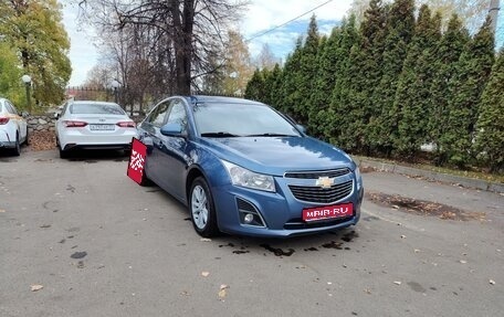 Chevrolet Cruze II, 2013 год, 690 000 рублей, 1 фотография