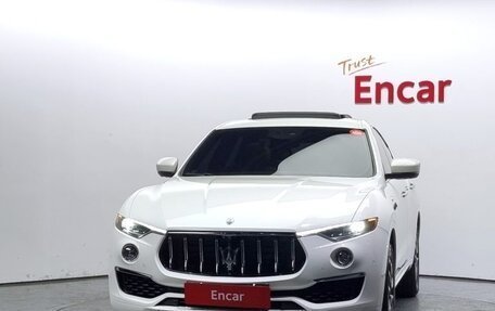 Maserati Levante I, 2022 год, 4 597 000 рублей, 1 фотография