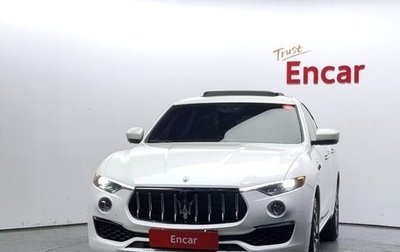 Maserati Levante I, 2022 год, 4 597 000 рублей, 1 фотография