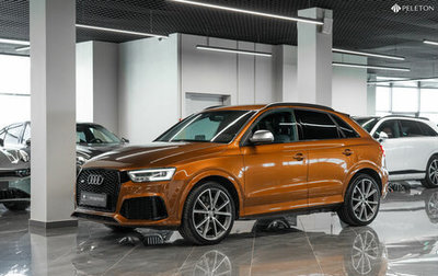 Audi RS Q3, 2015 год, 2 990 000 рублей, 1 фотография