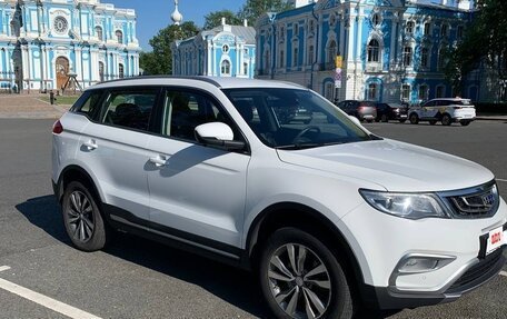 Geely Atlas I, 2019 год, 1 610 000 рублей, 1 фотография