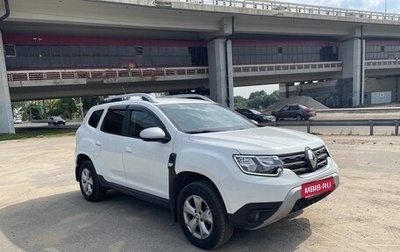 Renault Duster, 2021 год, 2 130 000 рублей, 1 фотография