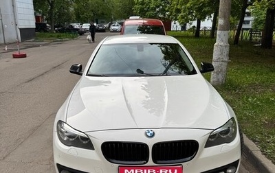 BMW 5 серия, 2013 год, 2 500 000 рублей, 1 фотография