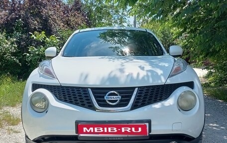 Nissan Juke II, 2013 год, 1 010 000 рублей, 1 фотография