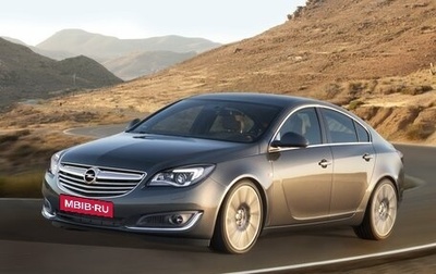 Opel Insignia II рестайлинг, 2014 год, 1 750 000 рублей, 1 фотография