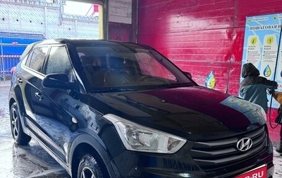 Hyundai Creta I рестайлинг, 2016 год, 1 100 000 рублей, 1 фотография