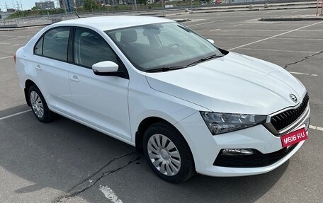 Skoda Rapid II, 2020 год, 1 990 000 рублей, 1 фотография