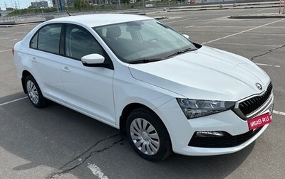 Skoda Rapid II, 2020 год, 1 990 000 рублей, 1 фотография