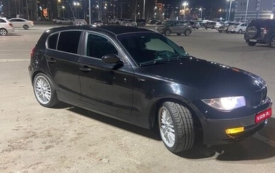 BMW 1 серия, 2008 год, 670 000 рублей, 1 фотография