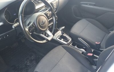 KIA Rio III рестайлинг, 2017 год, 1 350 000 рублей, 1 фотография