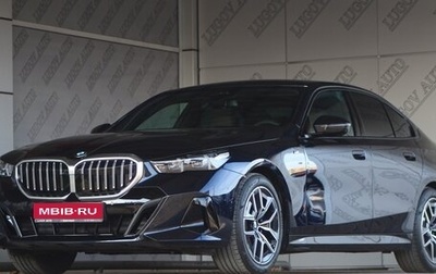 BMW 5 серия, 2024 год, 8 700 000 рублей, 1 фотография