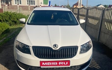 Skoda Octavia, 2014 год, 1 400 000 рублей, 1 фотография