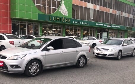 Ford Focus II рестайлинг, 2010 год, 500 000 рублей, 1 фотография