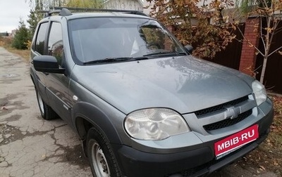 Chevrolet Niva I рестайлинг, 2014 год, 515 000 рублей, 1 фотография