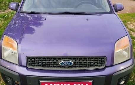 Ford Fusion I, 2007 год, 395 000 рублей, 1 фотография