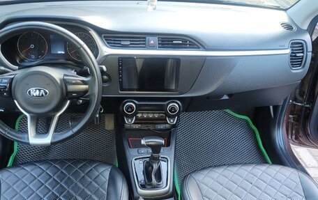 KIA Rio IV, 2021 год, 1 730 000 рублей, 15 фотография