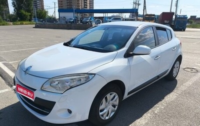 Renault Megane III, 2013 год, 740 000 рублей, 1 фотография