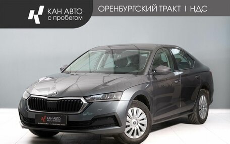Skoda Octavia IV, 2021 год, 2 250 000 рублей, 1 фотография
