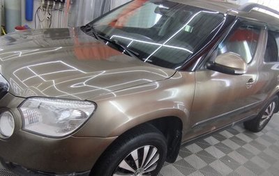 Skoda Yeti I рестайлинг, 2011 год, 650 000 рублей, 1 фотография
