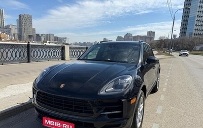 Porsche Macan I рестайлинг, 2021 год, 5 100 000 рублей, 1 фотография