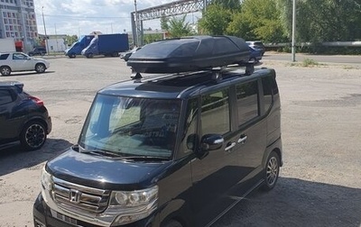 Honda N-BOX I рестайлинг, 2015 год, 850 000 рублей, 1 фотография