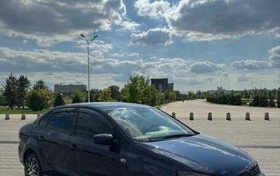 Volkswagen Polo VI (EU Market), 2013 год, 650 000 рублей, 1 фотография