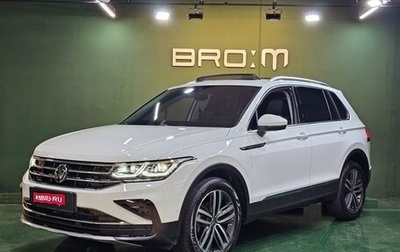 Volkswagen Tiguan, 2023 год, 4 381 000 рублей, 1 фотография