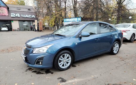 Chevrolet Cruze II, 2013 год, 690 000 рублей, 3 фотография