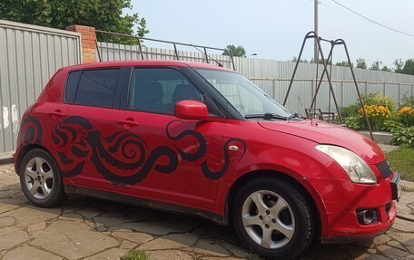 Suzuki Swift III, 2005 год, 560 000 рублей, 2 фотография