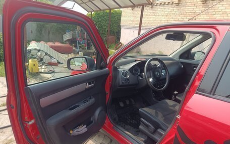 Suzuki Swift III, 2005 год, 560 000 рублей, 8 фотография