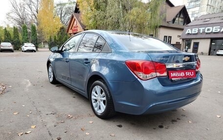 Chevrolet Cruze II, 2013 год, 690 000 рублей, 5 фотография