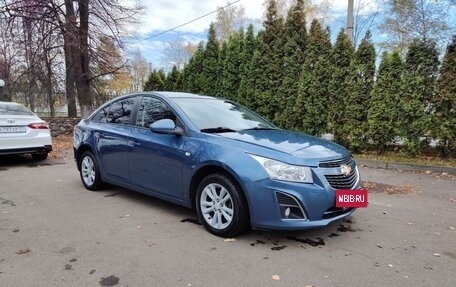 Chevrolet Cruze II, 2013 год, 690 000 рублей, 2 фотография